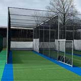 Sports Net Installation